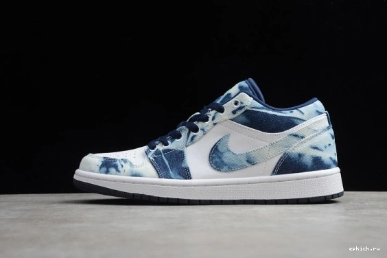 Cheap EP Jordan Low CZ8455-100 CZ8455-100 1 Denim Washed 0408